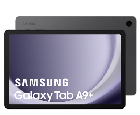 Samsung Galaxy Tab A9+ Wi-Fi anthracite 64Go
