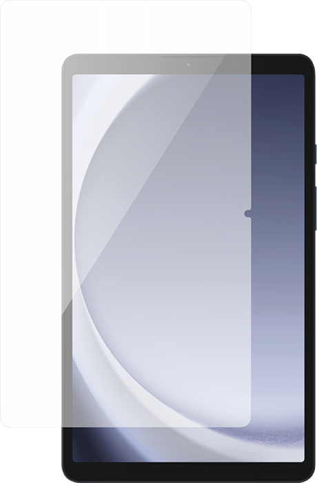 Verre trempé Galaxy Tab A9+ 5G transparente
