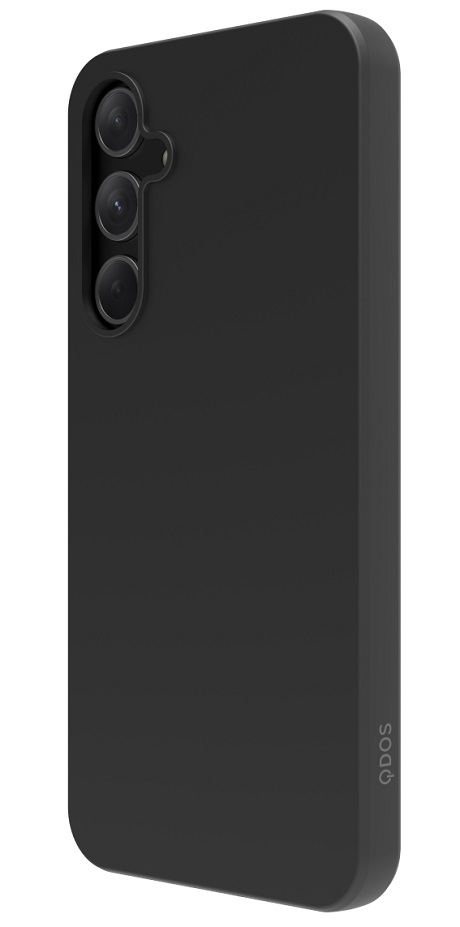Coque Touch Qdos Samsung Galaxy A35 5G noir