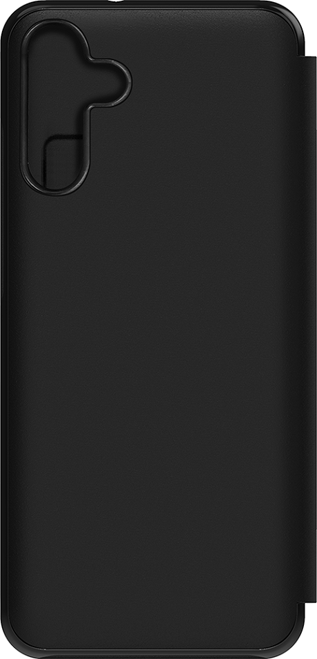 Etui Flip Wallet Design For Samsung Galaxy A35 5G noir