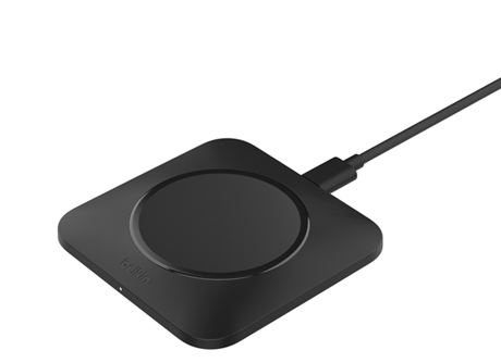 Chargeur à induction universel 15W Boost Charge Belkin noir