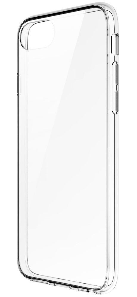 Coque Hybrid Qdos OFG iPhone SE transparente