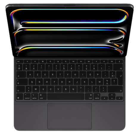Magic Keyboard pour iPad Pro 13 pouces noir