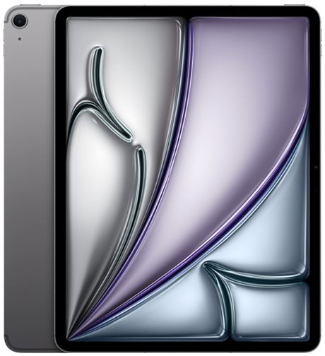 Apple iPad Air 11 2024 WiFi (M2) gris sidéral 256Go