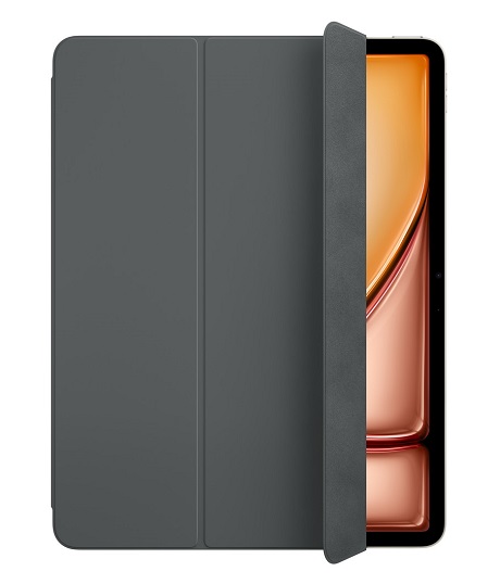 Smart Folio pour iPad Air 11 pouces gris carbone
