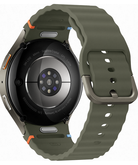 Samsung Galaxy Watch7 - 44 mm 4G vert 32Go