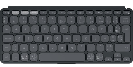 Clavier universel Logitech Keys to Go 2 noir