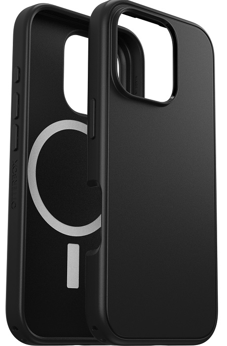 Coque Symmetry Otterbox iPhone 16 Pro noir