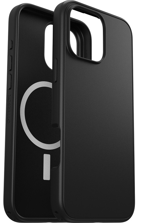 Coque Symmetry Otterbox iPhone 16 Pro max noir