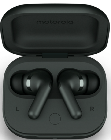 Motorola moto buds+ noir