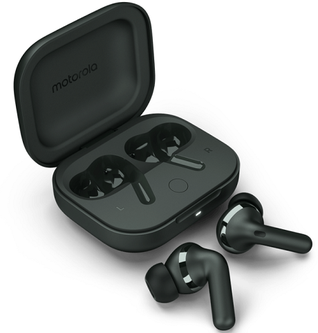 Motorola moto buds+ noir