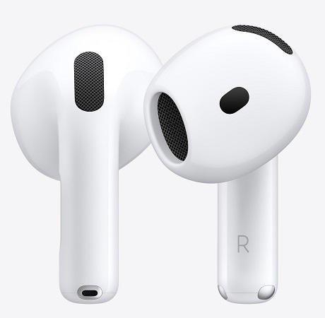 Airpods 4 blanc