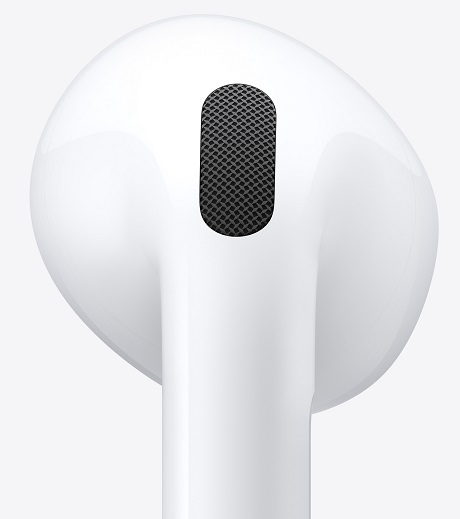 Airpods 4 blanc