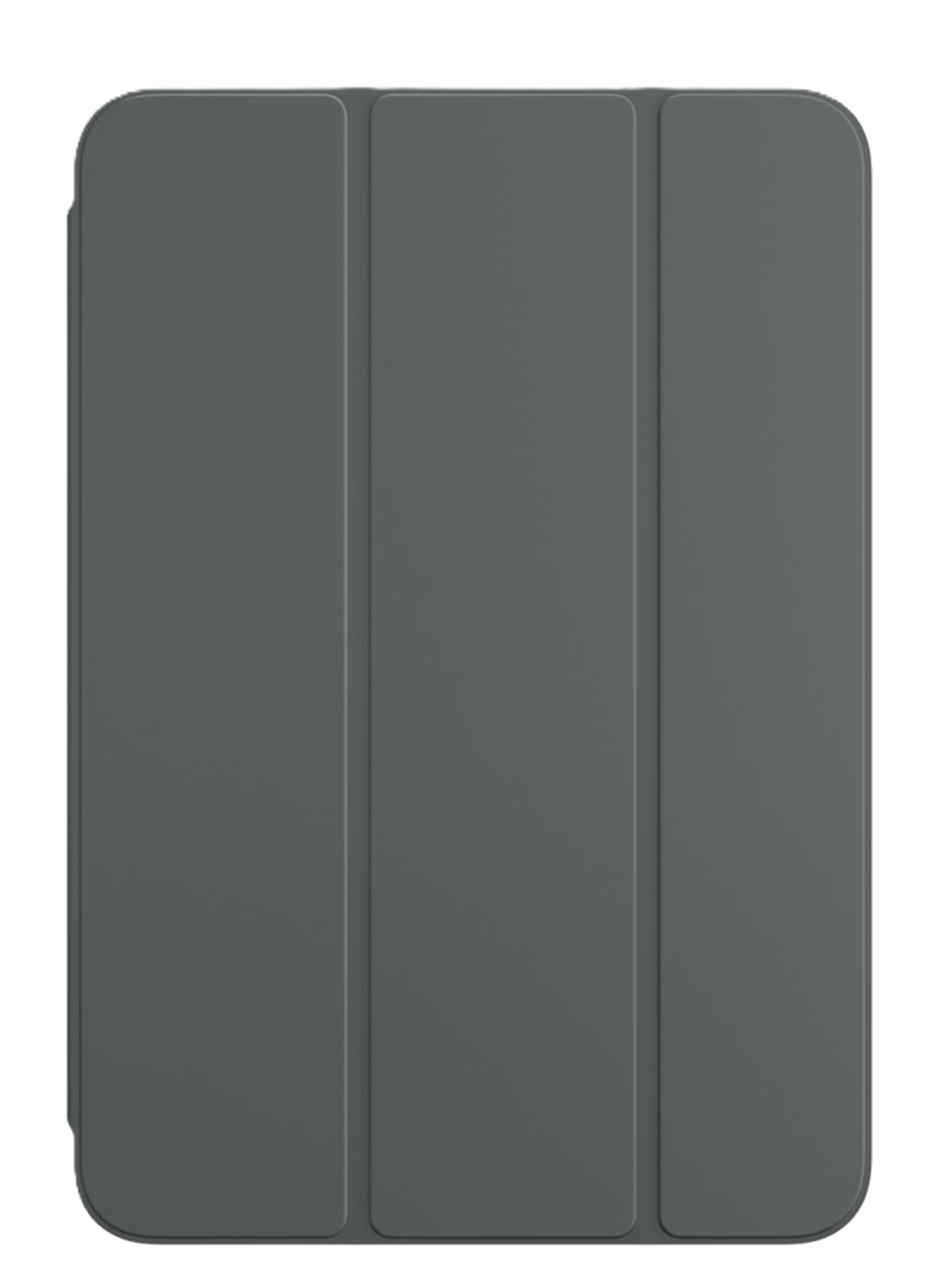 Smart Folio pour iPad mini 7 gris carbone