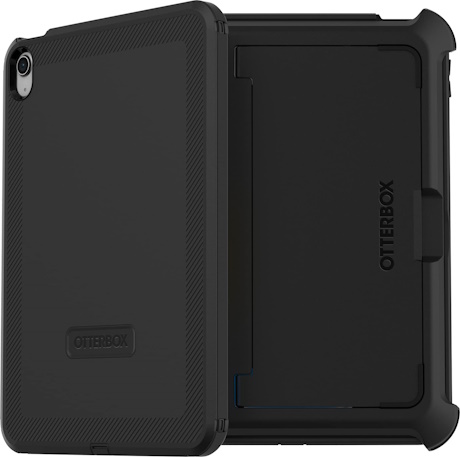 Coque Otterbox Defender iPad 10.9 2024 noir