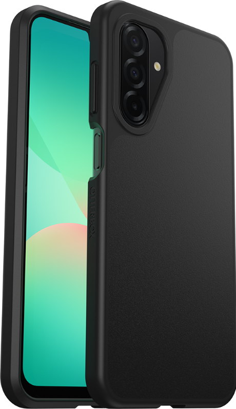 Coque React Otterbox Galaxy A26 5G noir