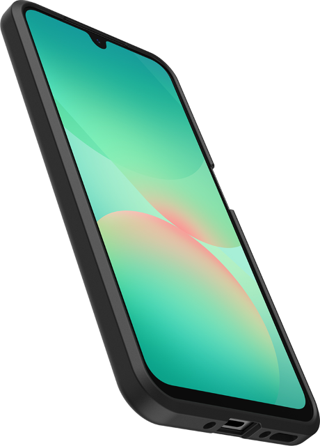 Coque React Otterbox Galaxy A26 5G noir
