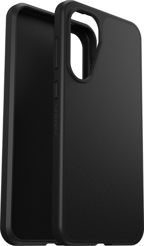 Coque Samsung React Galaxy A36 5G noir
