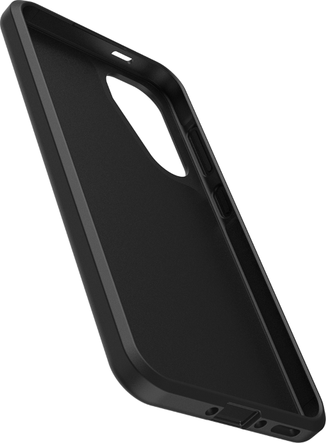 Coque Samsung React Galaxy A36 5G noir