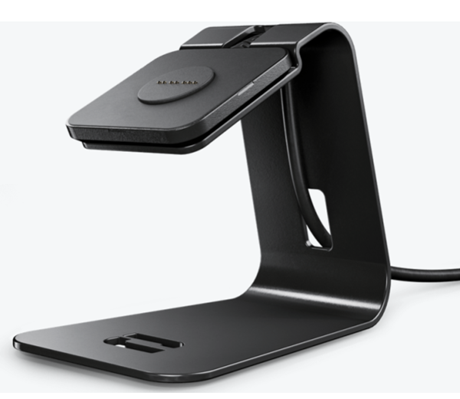 Station de charge et transfert de données X-DOCK E noir