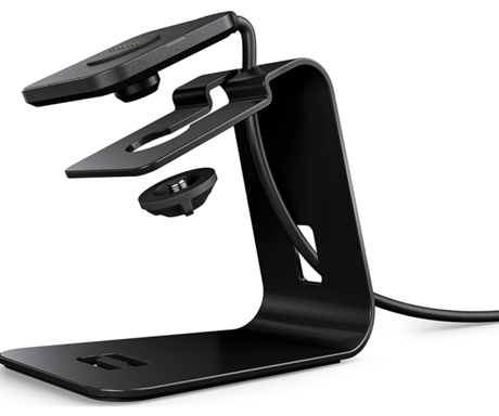 Station de charge et transfert de données X-DOCK E noir