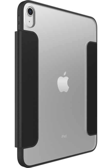 Coque Symmetry iPad 11 (A16) 10ème génération noir