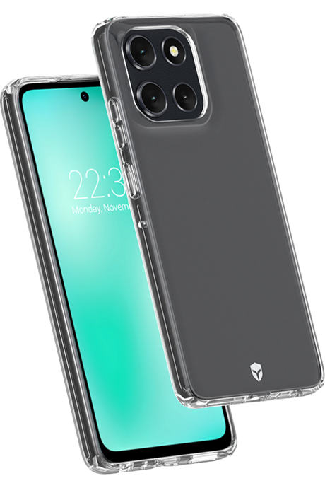 Coque Force Case Feel Moto G56 noir