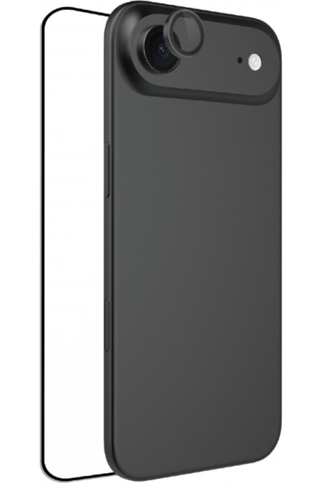 Pack Film Tiger Glass+ recyclé iPhone Air transparente