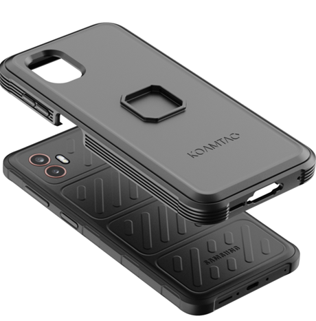Coque Smartcase Xcover7 Pro noir