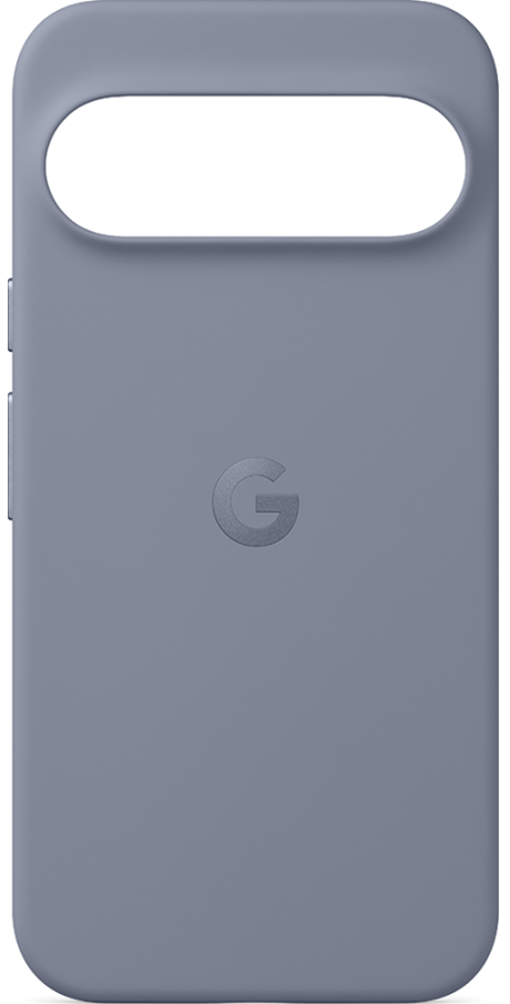 Coque Google Silicone Pixel 10 Pro XL quartz gris