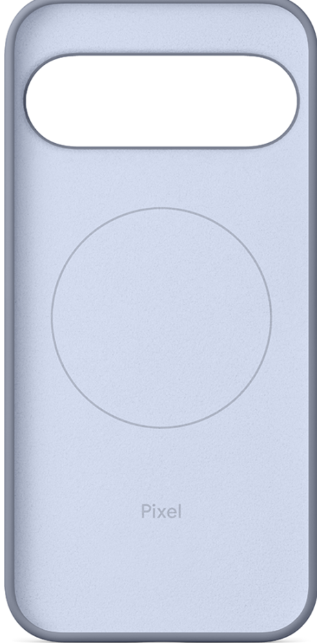 Coque Google Silicone Pixel 10 Pro XL quartz gris