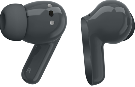 Ecouteurs Moto Bass noir