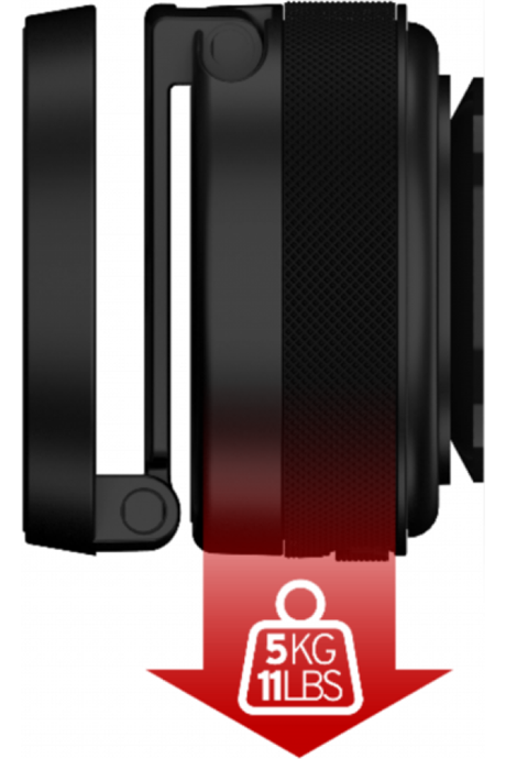 Support Smartphone Itskins MagSage noir