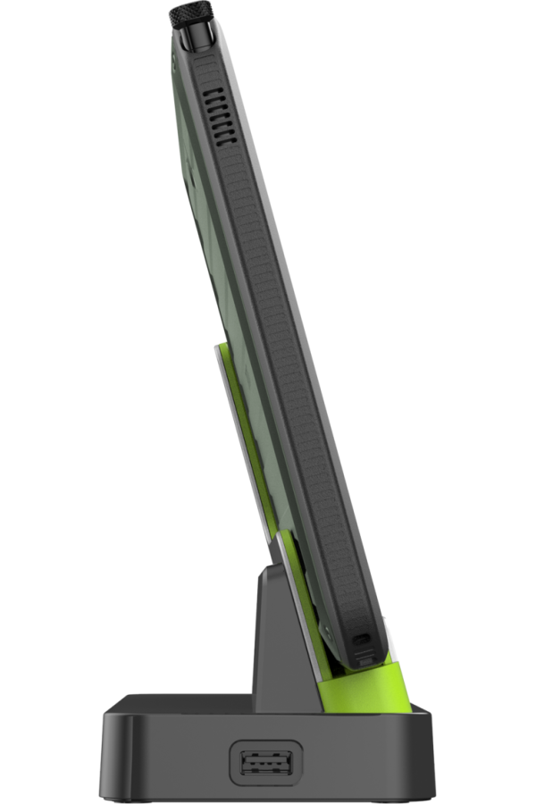 Rack de chargement 5 slots Galaxy Tab Active5 noir