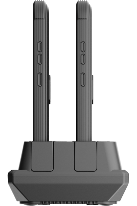 Rack de chargement 10 Galaxy Xcover7 et 7 Pro avec Smartcase