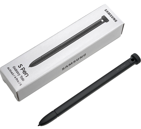 Samsung S Pen Galaxy Tab Active 5 et 5 Pro noir