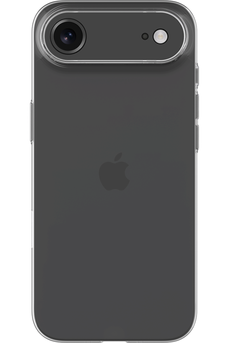 Coque Ultra Fine iPhone Air transparente