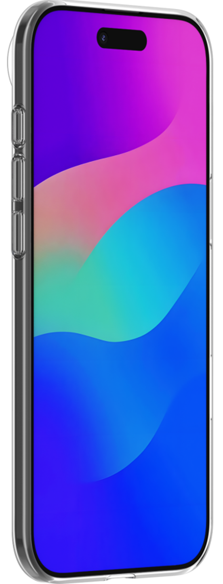 Coque Ultra Fine iPhone Air transparente