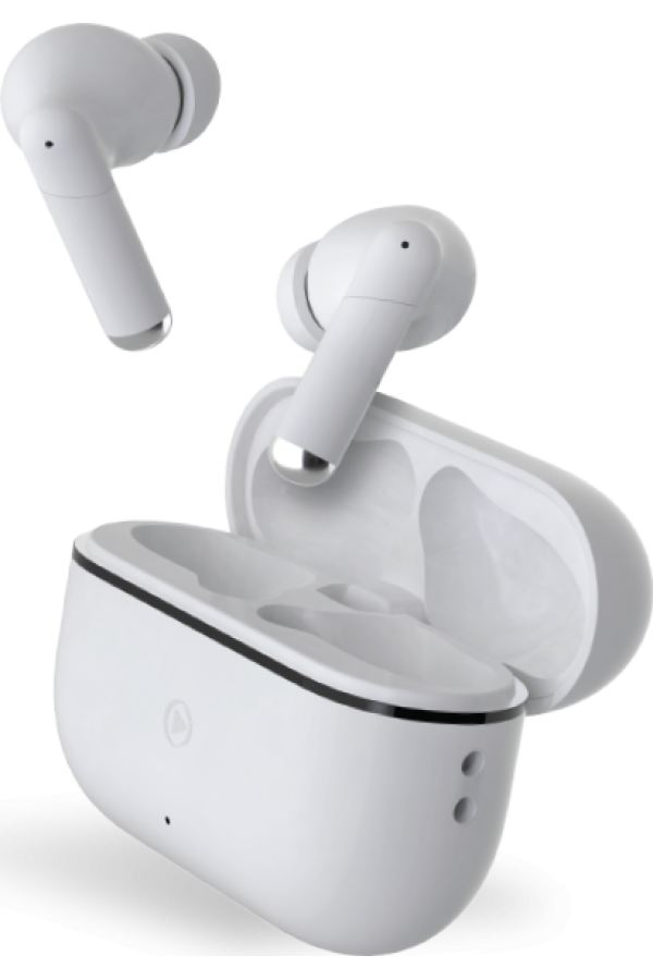 Ecouteurs Force Power 3 blanc