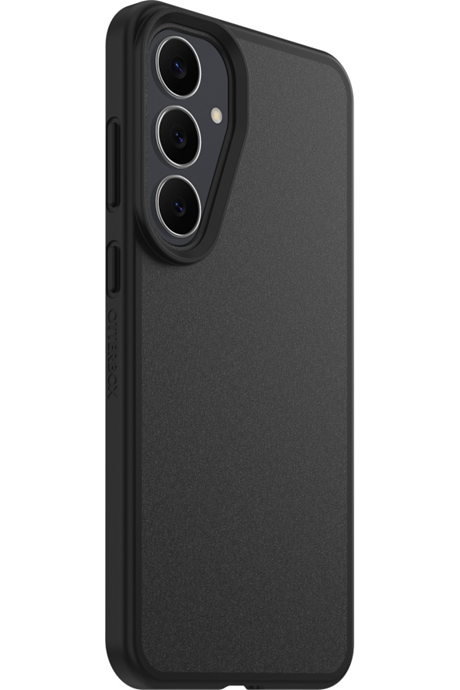 Coque Samsung React Otterbox Galaxy S25 FE noir