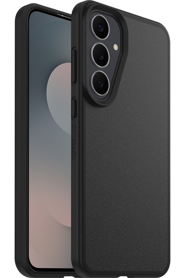 Coque Samsung React Otterbox Galaxy S25 FE noir