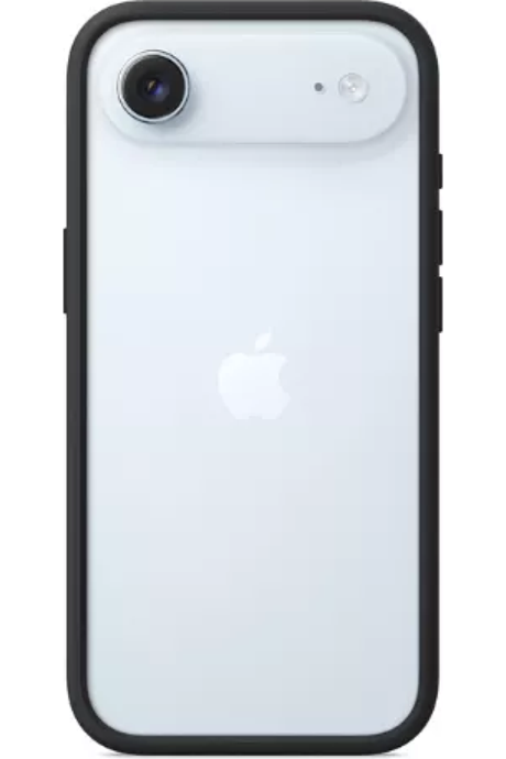 Coque Bumper iPhone Air noir