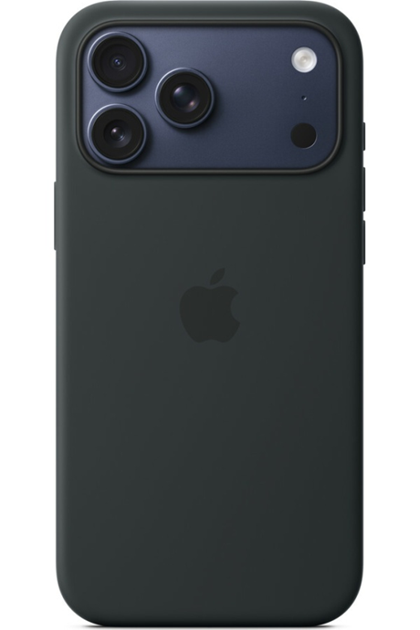 Coque MagSafe iPhone 17 Pro Max noir