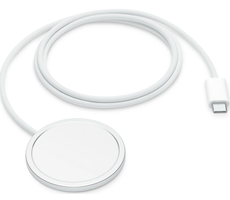 Chargeur MagSafe Apple 30W blanc