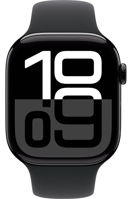Apple Watch Series 11 5G Cellular 42mm noir 64Go
