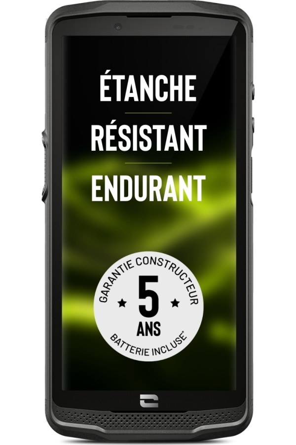 Film en verre trempé X-GLASS Core M6 transparente