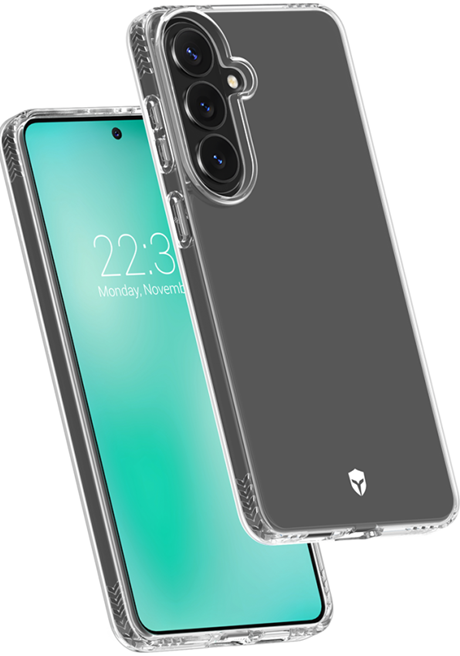 Coque Force Case Pulse Galaxy S26+ OFG transparente
