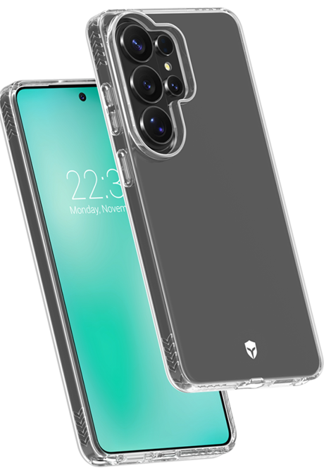 Coque Force Case Pulse Galaxy S26 Ultra OFG transparente