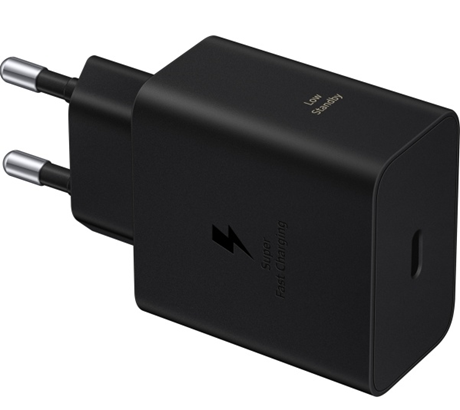 Tête de charge USB-C Samsung 60W noir