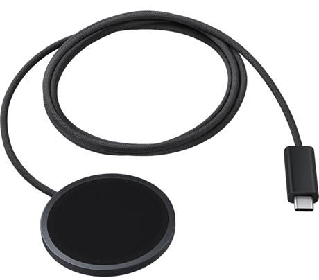 Chargeur induction QI2 Samsung 25W noir